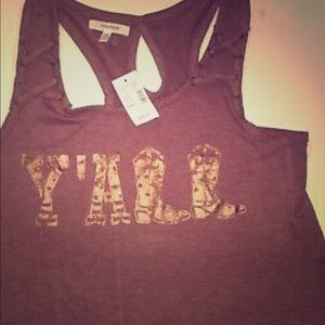 Maurice tank top size L